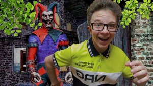 Я СБЕЖАЛ ОТ ШУТА в игре Joker Show - КАК ПРИЗВАТЬ ШУТА?
