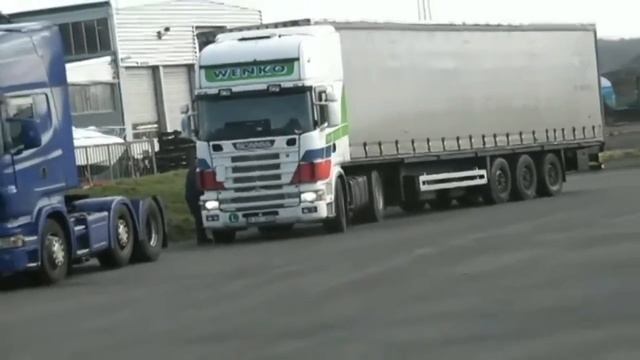 Клип про дальнобойщиков смотреть онлайн