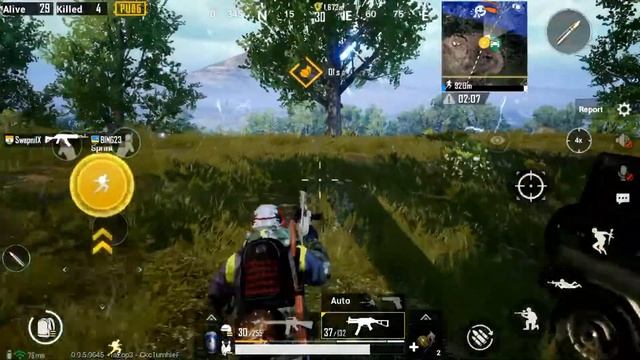Some Crazy UMP9 Head Shots | PUBG Mobile | Watch Till The End - POISON смотреть онлайн