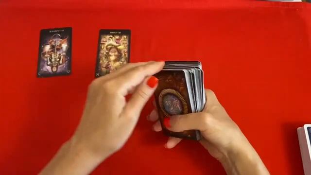 Гадание Таро Прогноз На Неделю с 22 по 28 августа Для Стихии Вода (Рыбы, Раки, Скорпионы) смотреть онлайн