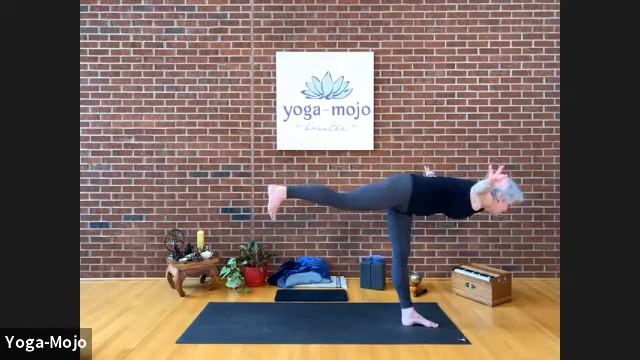 Yoga-Mojo Vinyasa Flow - UNITY смотреть онлайн
