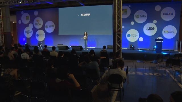 #CPGoiás - Back End Performático - Feel the Future смотреть онлайн