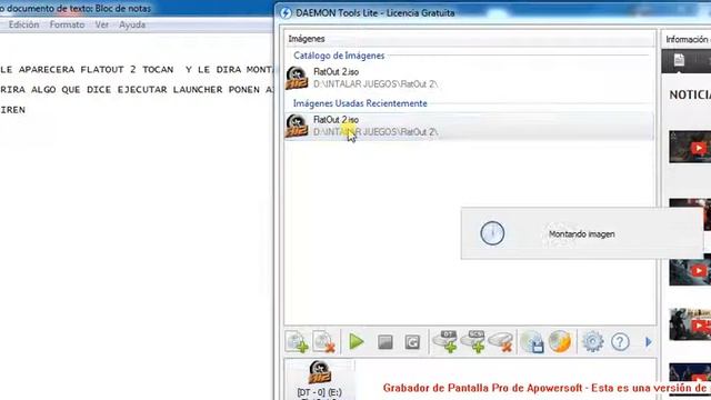 Como descargar e instalar Flatout2 torrent смотреть онлайн