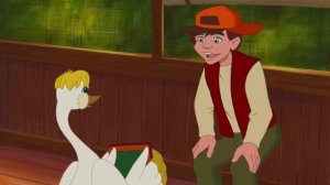 Лебединая труба (The Trumpet of the Swan) 2001