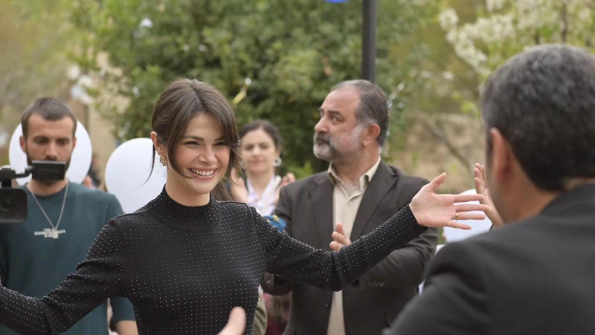 Сериал "Далёкий город", 21-я серия смотреть онлайн