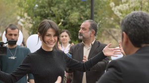 Сериал "Далёкий город", 21-я серия