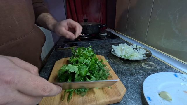 Курочка Чахохбили ✨Вкуснятина смотреть онлайн