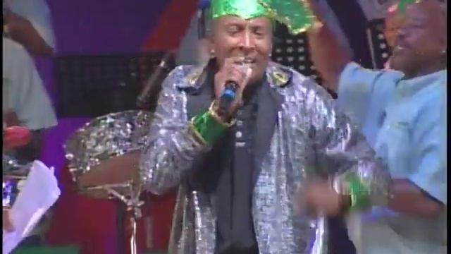 Aaron Ramos - Dj'aki Mi Ta (2008) смотреть онлайн