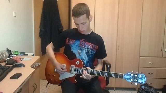 Led Zepplin - Whole Lotta Love Cover смотреть онлайн