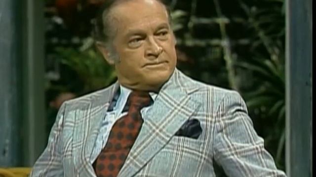 Bob Hope Carson Tonight Show 1974 смотреть онлайн