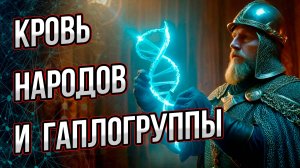 Нужны ли гаплогруппы для изучения народов? И что определяет их самоидентификацию? Андрей Буровский