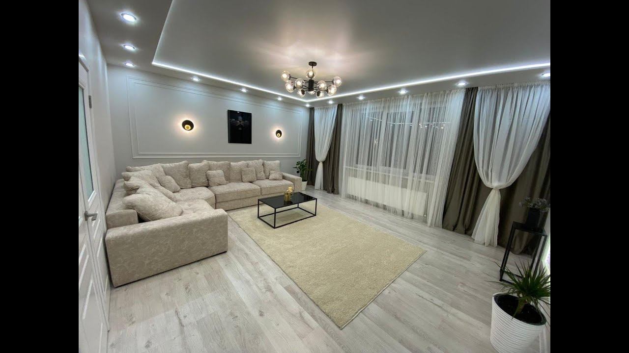 Квартира с ремонтом. Гастелло - Гадиева. 3-комнатная