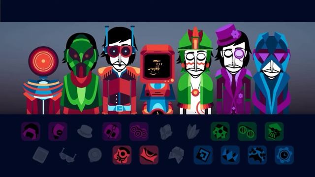 Incredibox-Travis Mod- Ticking Clocks- By:TopixArts смотреть онлайн