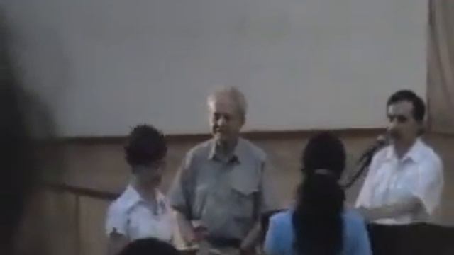 Выпускной 2005. Прощай, дорогой ХГУ!!! смотреть онлайн