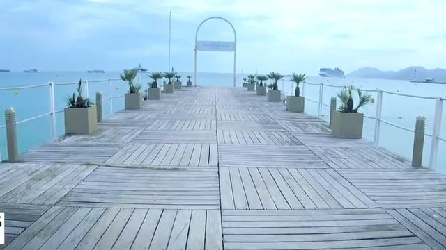 JWMarriott Hotel Cannes смотреть онлайн