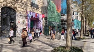 😍 Париж 2025: Роскошь и блеск улиц Франции 🇫🇷 Это круче Монако? 💎 Эксклюзивный обзор Парижа!✨