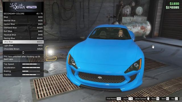 Gta / Furore GT смотреть онлайн