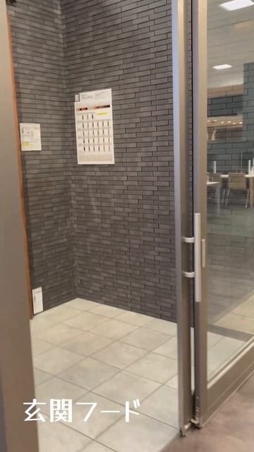 LIXILショールーム　玄関フード　風除室　２枚引き違い戸　上吊り　下レールなし　左右開き　掃除が楽　＃shorts 　札幌市豊平区 смотреть онлайн