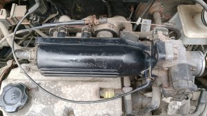 Впускной коллектор Daewoo Matiz.Как снять впускной коллектор дэо матиз