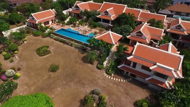 Villa Udorn Thara, Koh Samui, Thailand смотреть онлайн