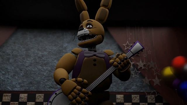 spring bonnie blender test type 1 смотреть онлайн