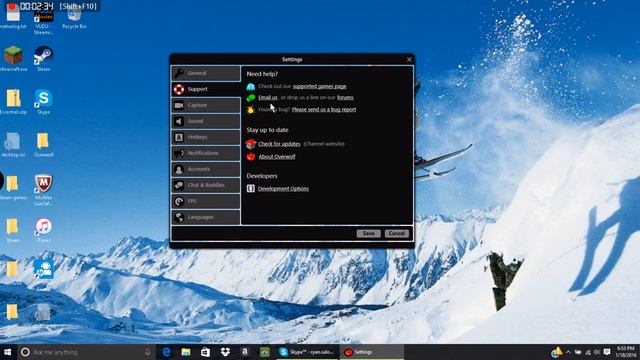 Overwolf tutorial video смотреть онлайн