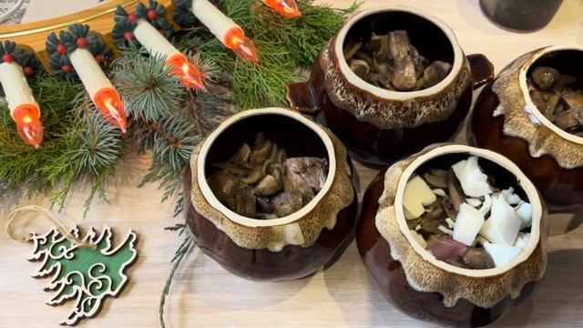 Уютное Зимнее Сытное Жаркое без картошки кето Keto Pot Roast