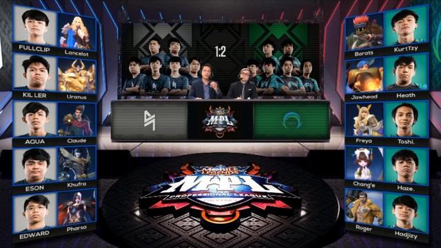 OMEGA VS BLACKLIST | BEST OF 5 SERIES | MPL-PH SEASON 6 | QUARTER FINALS 2 смотреть онлайн