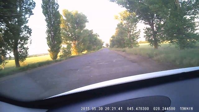 Reni to Border and back смотреть онлайн