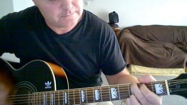 ♪♫ Oasis - Bonehead's Bank Holiday (Tutorial) смотреть онлайн