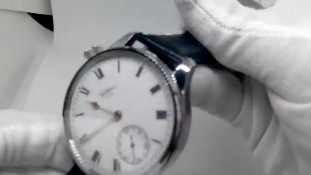 Skeleton Watch Waltham U S A 1900 yers смотреть онлайн