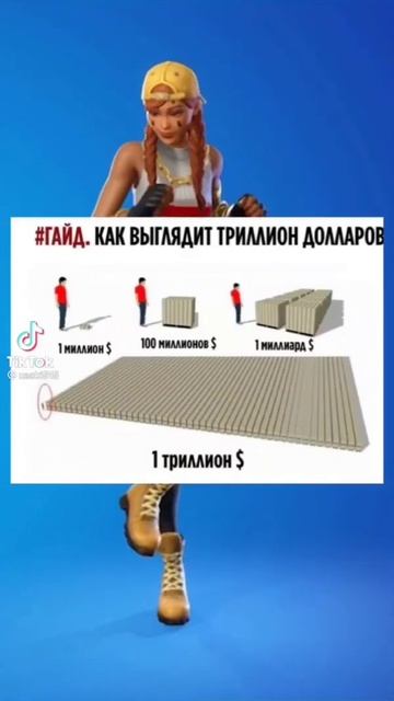 Как выглядит триллион долларов смотреть онлайн