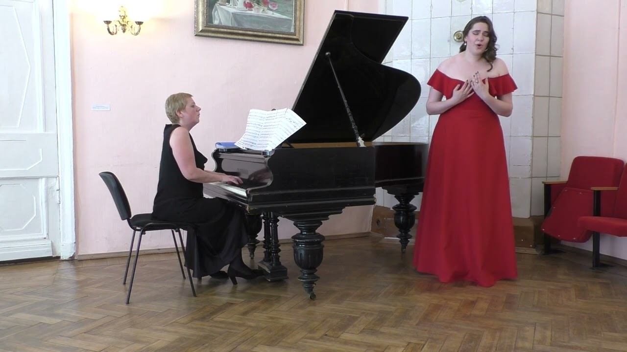 Н.Метнер.Сумерки. смотреть онлайн