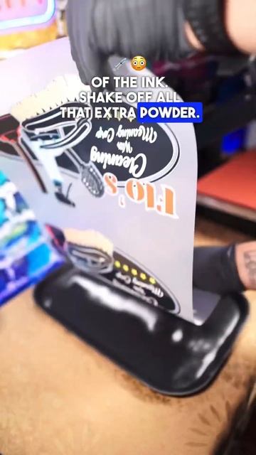 How to use DTF supplies #diy #clothingbusiness #brandowners #heatpress #directtofilm смотреть онлайн