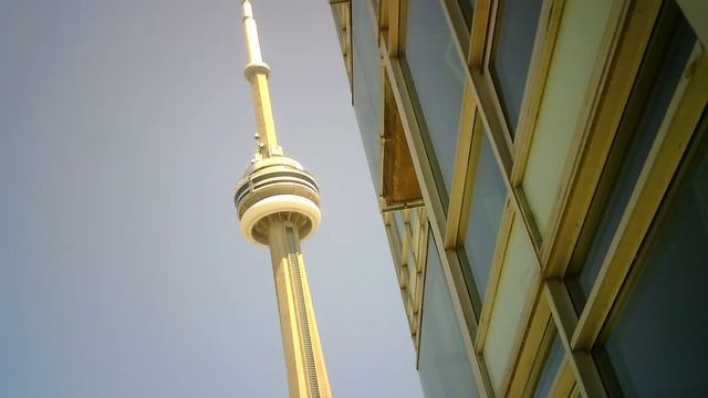 Zeitdice Timelapse Camera - CN Tower смотреть онлайн