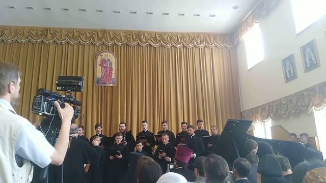 Выпускной концерт ОДС 2018 Воскресение Христово смотреть онлайн