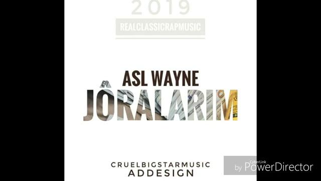 Asl Wayne Jo'ralarim