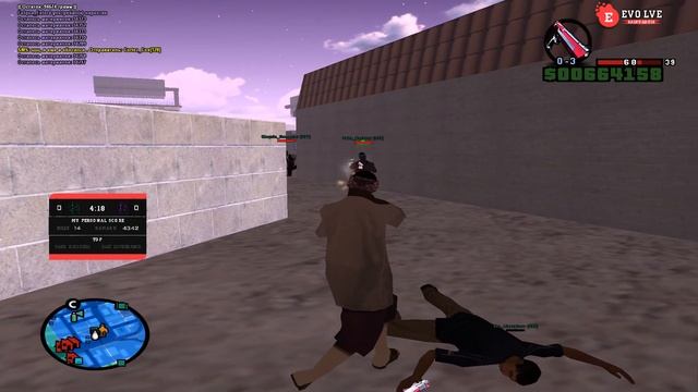 1987 FPS СБОРКА для СЛАБЫХ пк В GTA SAMP EVOLVE RP!!! #evolve #evolverp #samp #gtasamp #felqua #srp