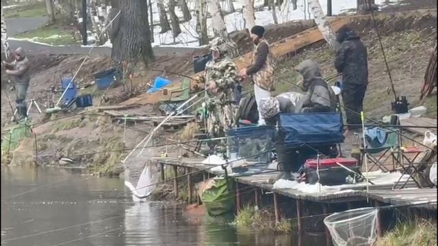 Поимки Основной водоем смотреть онлайн