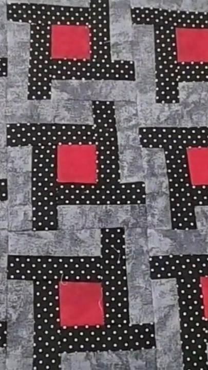 Как создать красивое и потрясающее одеяло из разноцветных полосок ткани. смотреть онлайн