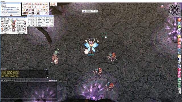 [하티] 라그나로크 #160 라자냐3층 파이어레인 리벨리온 (RO sakrai Lasagna Dungeon F3_Fire Rain Ribellion) смотреть онлайн