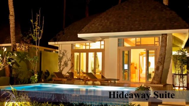 Mercure Koh Chang Hide Away смотреть онлайн
