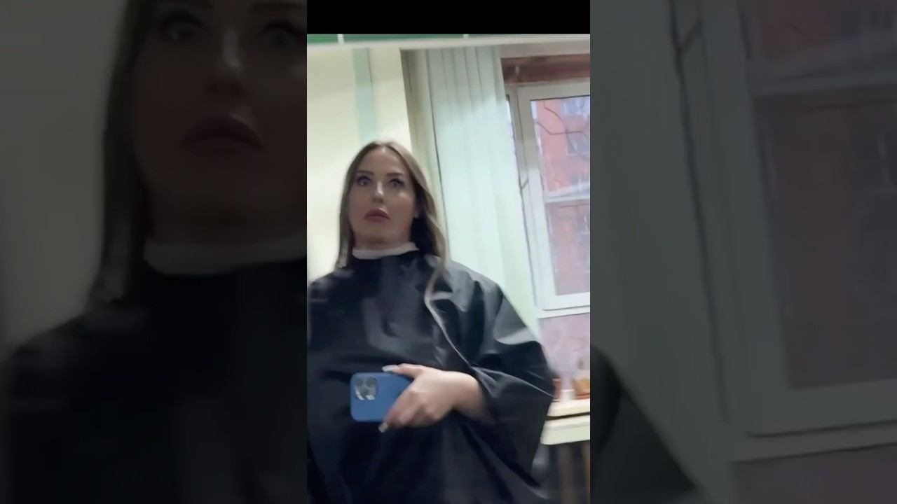 Советский стайлинг: проверено на себе - лучше не надо ♀️ #треш #нн #салонкрасоты #ссср #совок смотреть онлайн