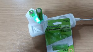 Аккумулятор 1,5 в