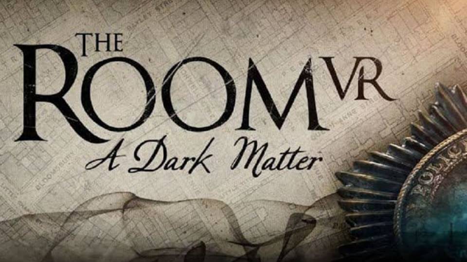 Первые ЗАГАДКИ №1 - The Room VR: A Dark Matter