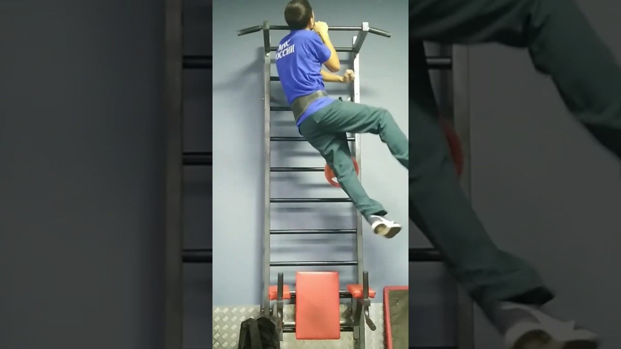 4 one arm pull ups +6 kg (2 right arm, 2 left arm) смотреть онлайн