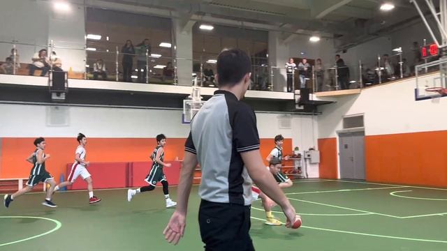 Shoqan School — Tamos S 2 | 3 категория | Школьная Лига «Дай Мяч!» 4/4 смотреть онлайн