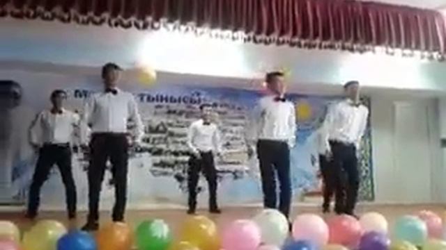 Флешмоб 2019 11"А" смотреть онлайн