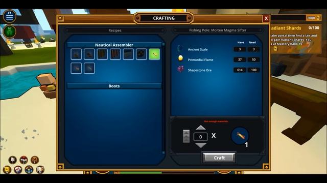 Trove #7 ОБНОВА! смотреть онлайн