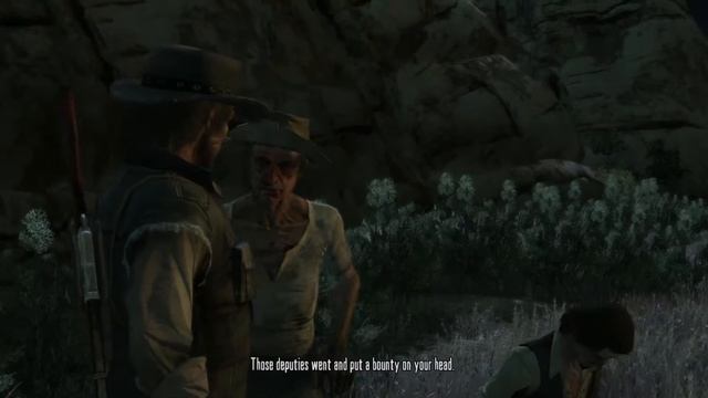 Red Dead Redemption [Part 8] : "Liars, Cheats and other proud Americans" смотреть онлайн